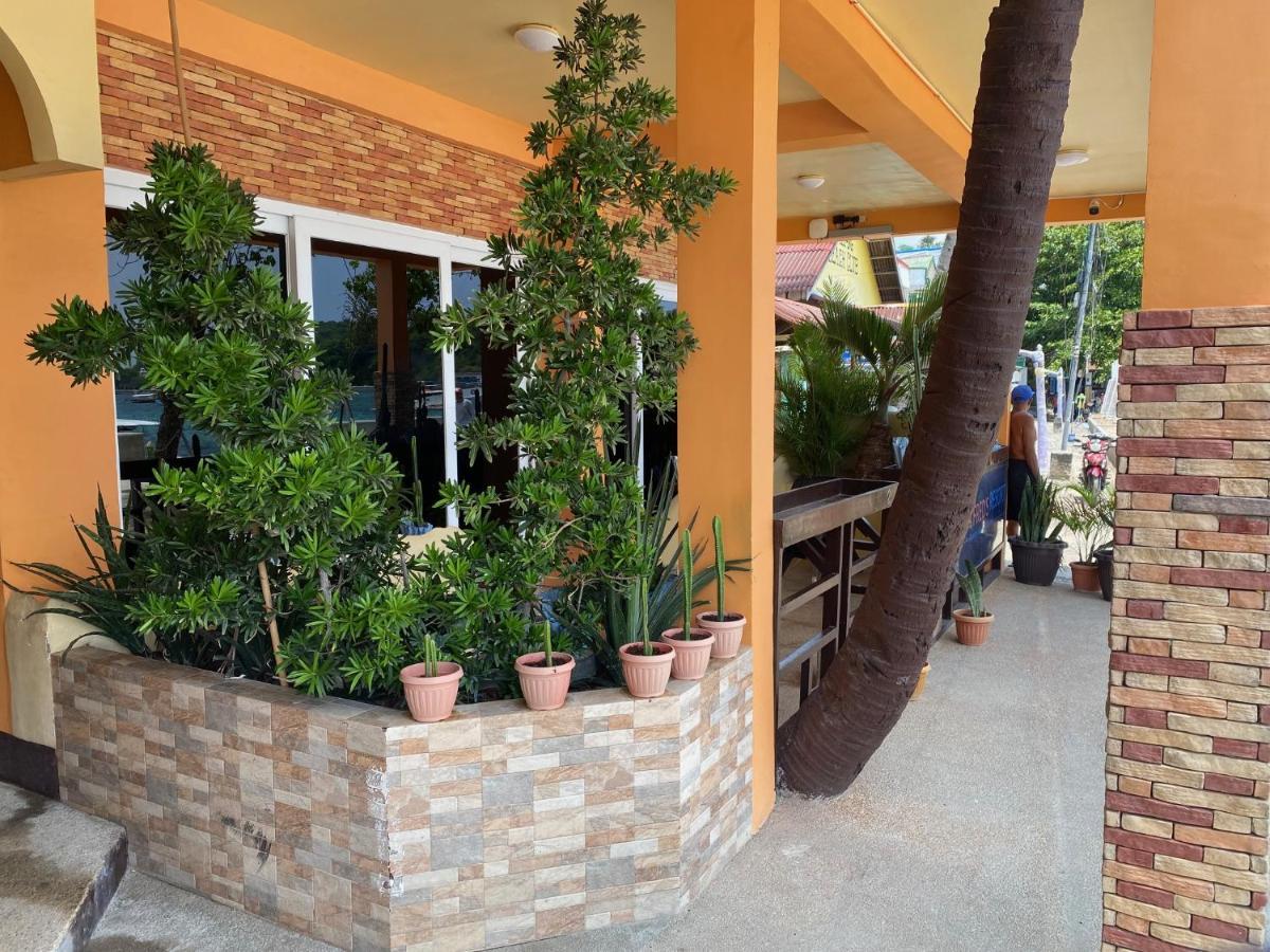 Papa Freds Beach Resort Puerto Galera Kültér fotó