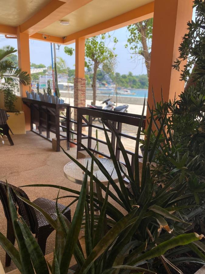 Papa Freds Beach Resort Puerto Galera Kültér fotó