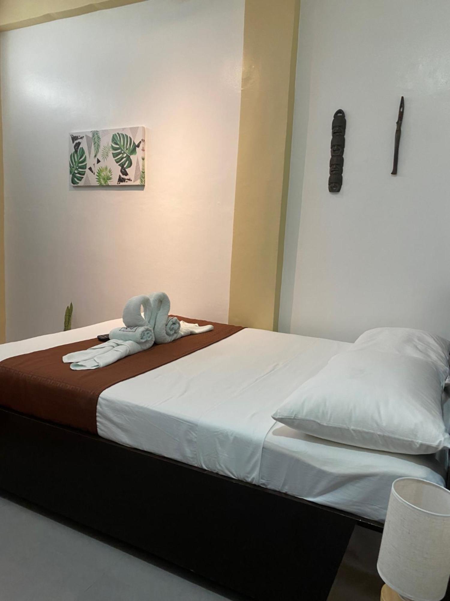 Papa Freds Beach Resort Puerto Galera Kültér fotó