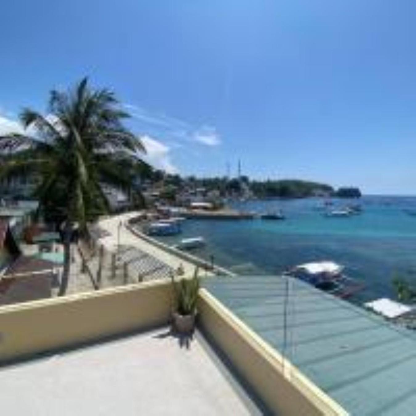 Papa Freds Beach Resort Puerto Galera Kültér fotó
