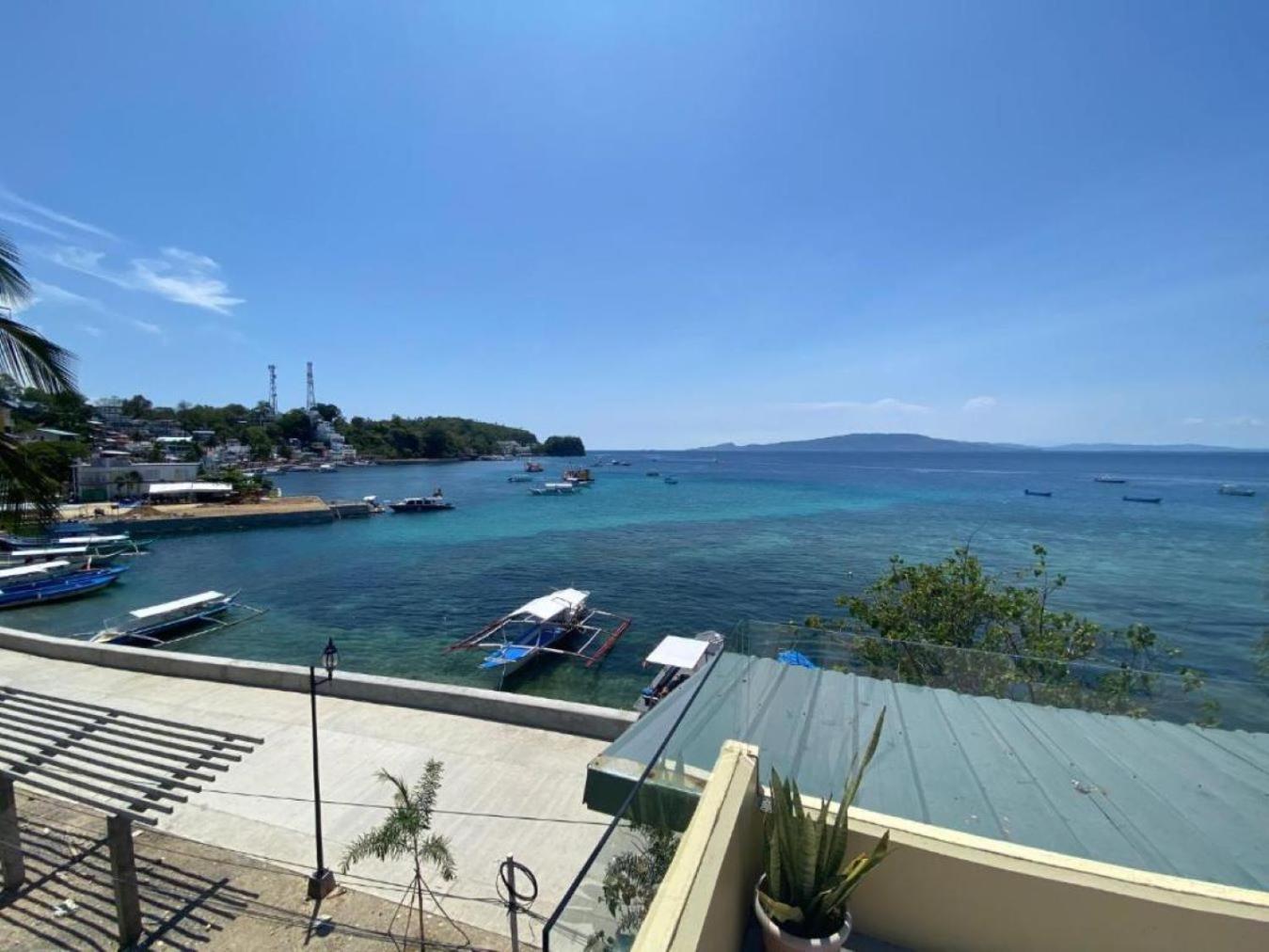 Papa Freds Beach Resort Puerto Galera Kültér fotó