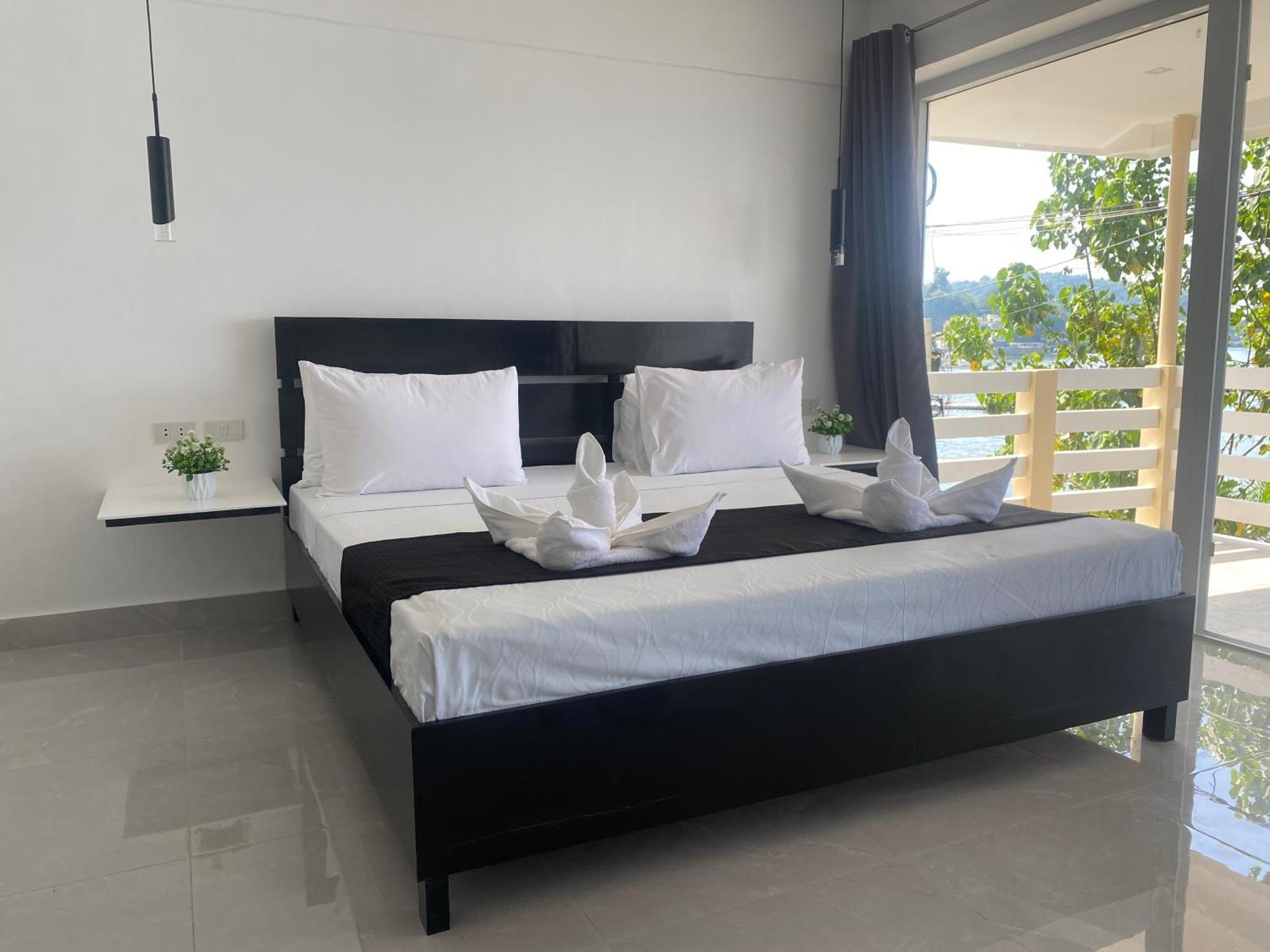 Papa Freds Beach Resort Puerto Galera Kültér fotó