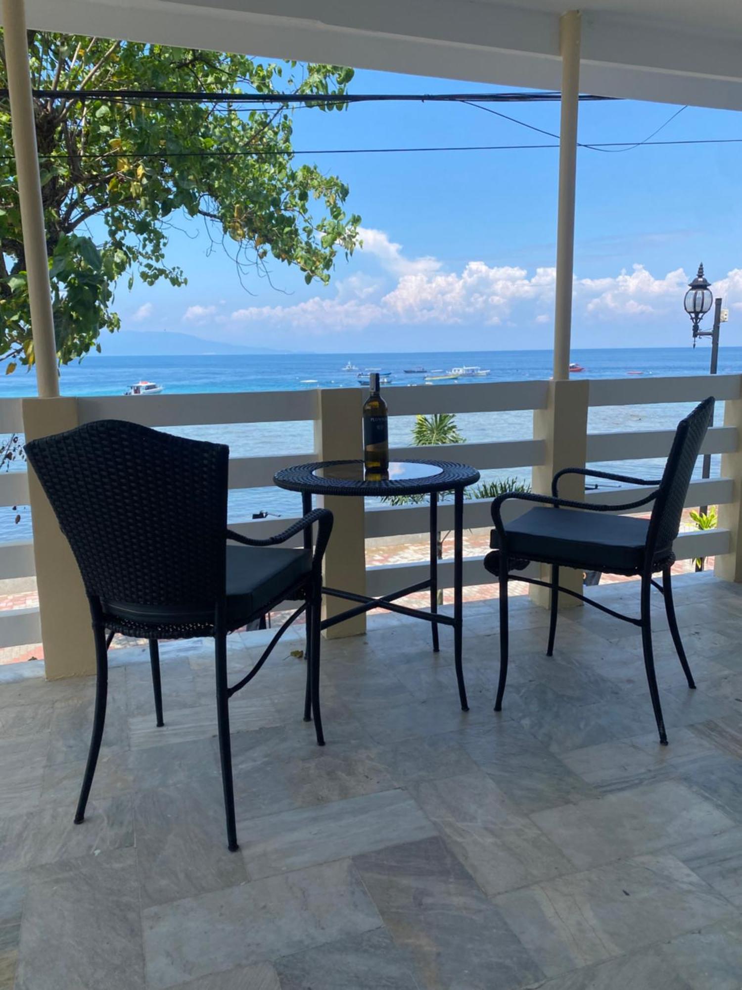 Papa Freds Beach Resort Puerto Galera Kültér fotó